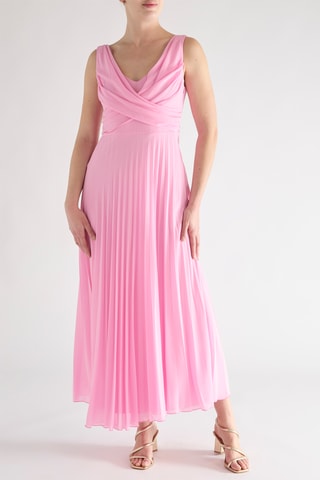 Robe longue - Rose