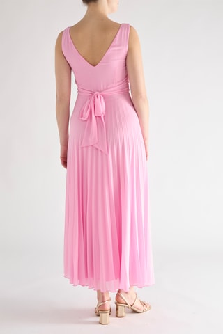Robe longue - Rose