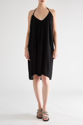 Robe droite - Noir