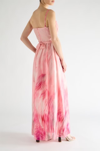 Robe longue - Rose