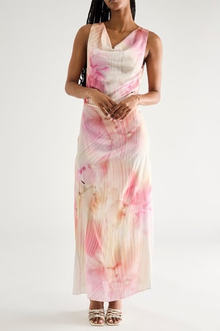 Robe longue - Rose