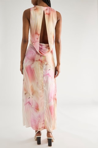Robe longue - Rose
