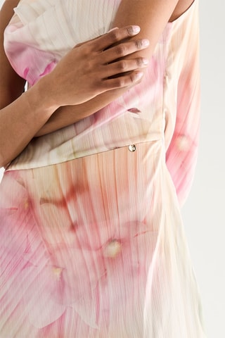 Robe longue - Rose