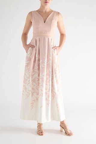 Robe longue - Rose