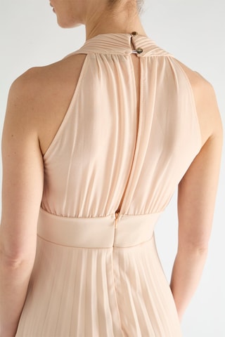 Robe plissée - Rose