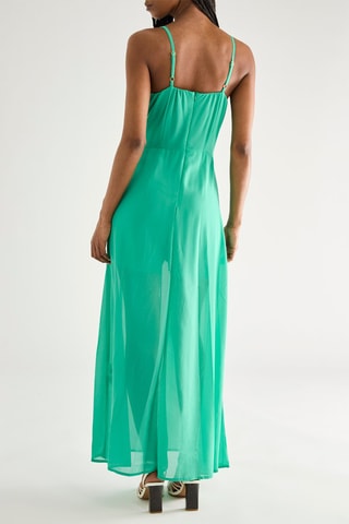 Robe longue - Vert