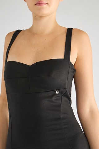 Robe boule - Noir