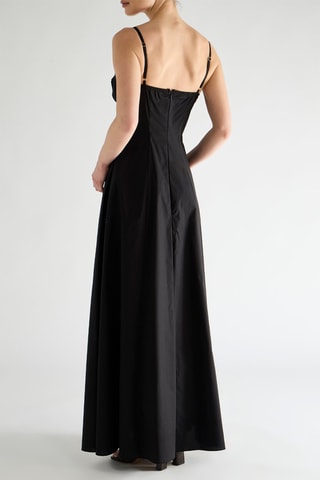Robe longue - Noir
