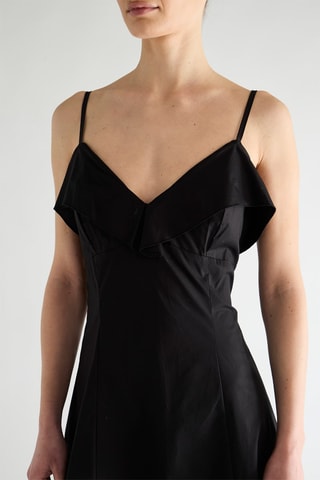 Robe longue - Noir