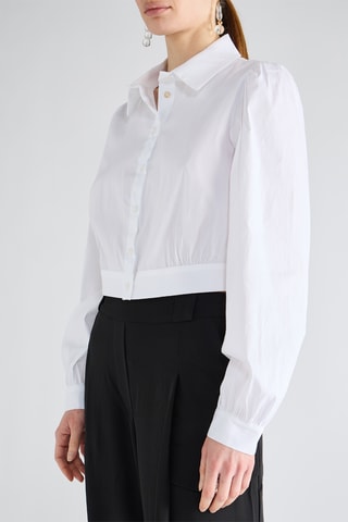 Chemise - Blanc