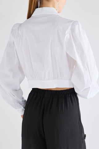 Chemise - Blanc