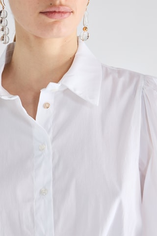 Chemise - Blanc