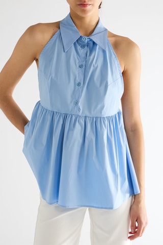 Chemise - Bleu