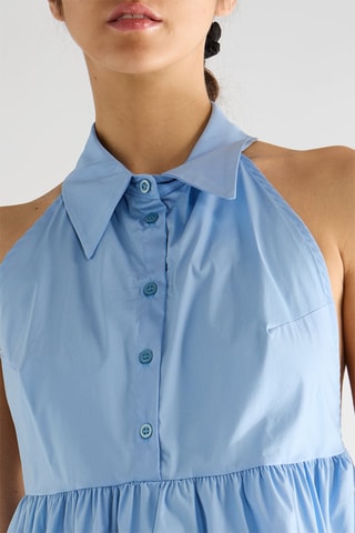 Chemise - Bleu