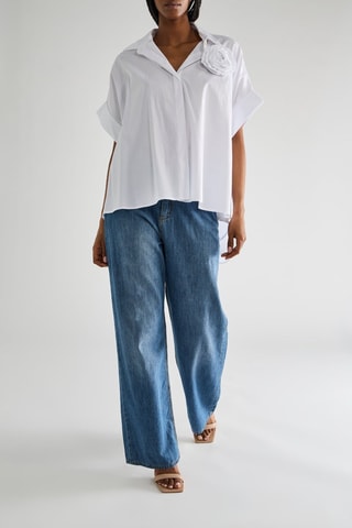 Chemise - Blanc