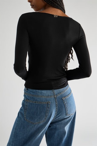 T-shirt - Noir