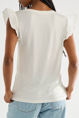 T-shirt - Blanc
