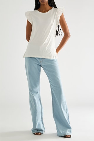 T-shirt - Blanc