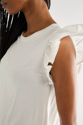 T-shirt - Blanc