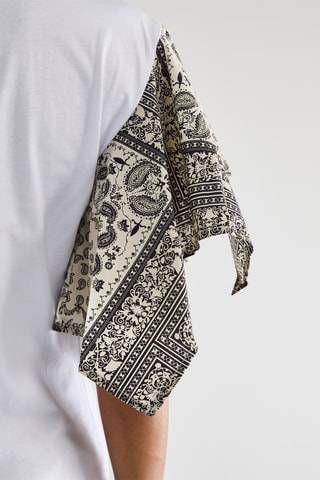 T-shirt - Blanc