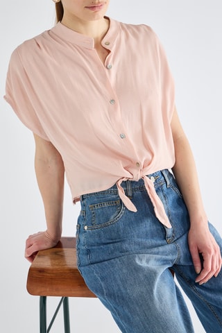 Blouse - Rose