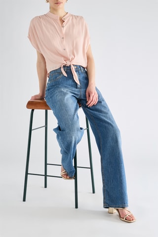 Blouse - Rose