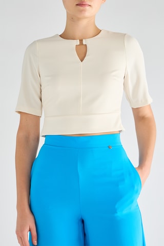Blouse - Blanc