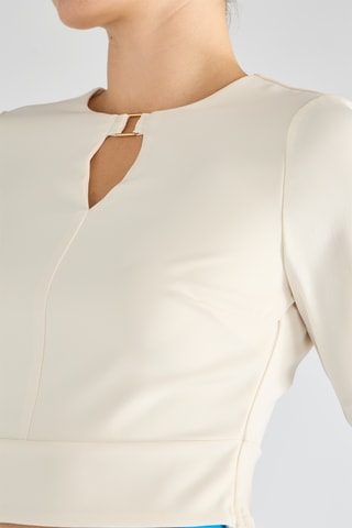 Blouse - Blanc