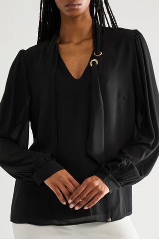 Blouse - Noir