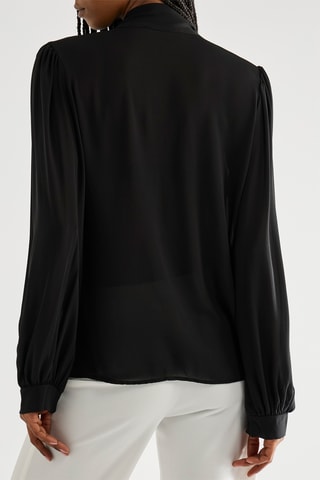 Blouse - Noir