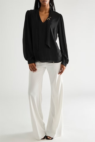 Blouse - Noir