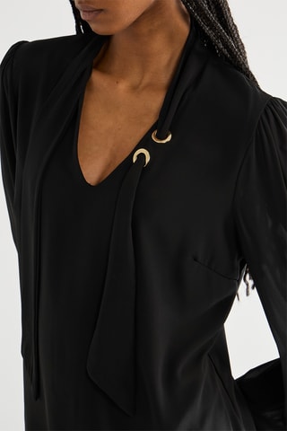 Blouse - Noir