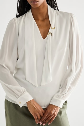 Blouse - Blanc