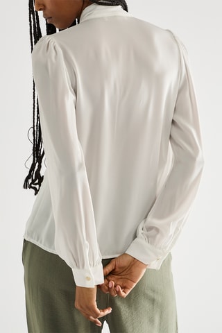 Blouse - Blanc