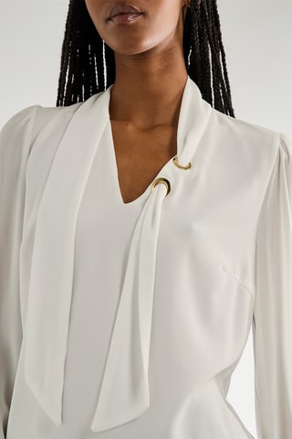 Blouse - Blanc