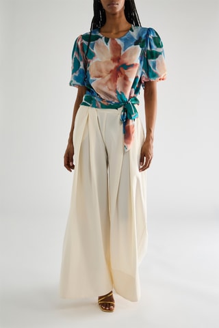 Blouse - Vert