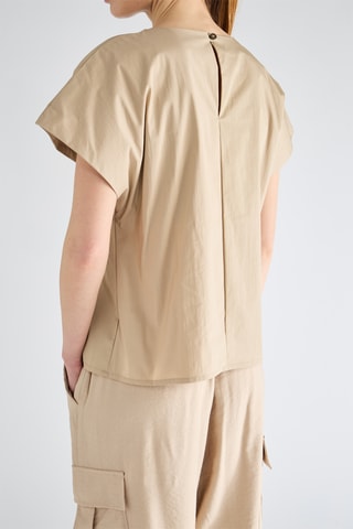 Blouse - Beige