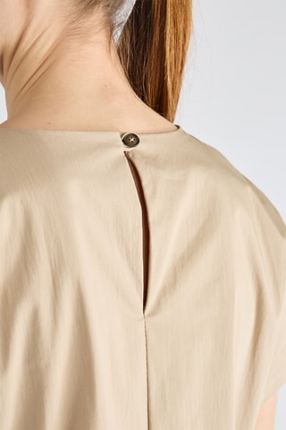 Blouse - Beige