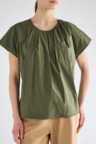 Blouse - Vert