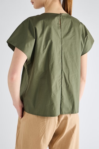 Blouse - Vert