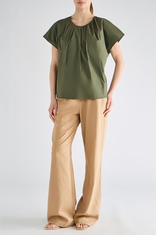 Blouse - Vert