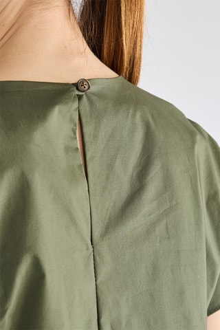 Blouse - Vert