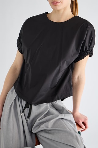Blouse - Noir