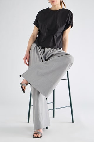 Blouse - Noir