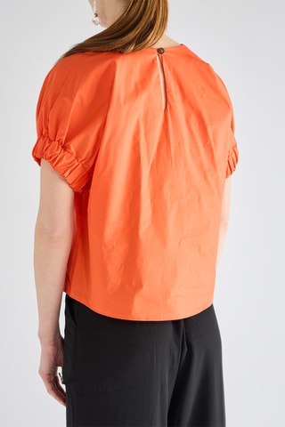 Blouse - Orange