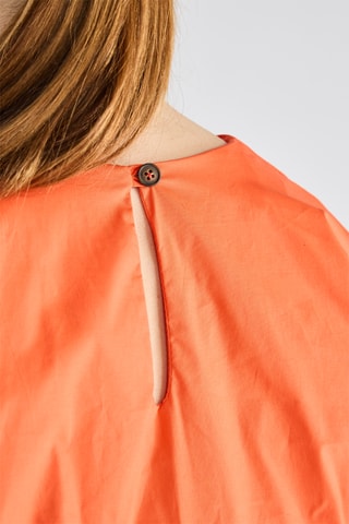 Blouse - Orange