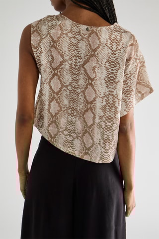 Blouse - Beige