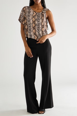 Blouse - Beige