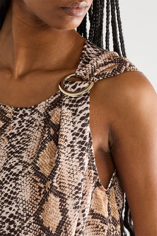 Blouse - Beige