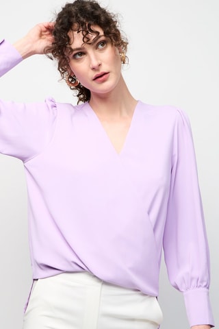 Blouse - Mauve